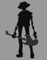 Graafs — The Guitarist
